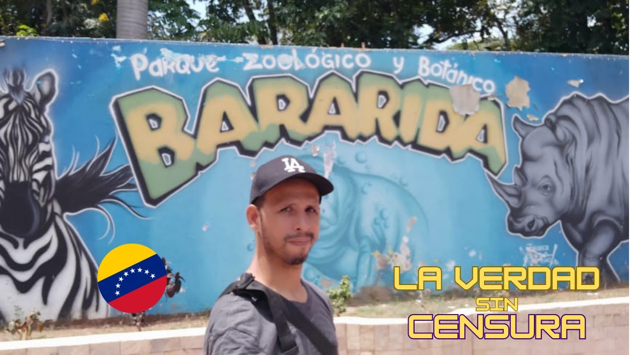 ¿Cómo se encuentra el Parque Zoológico y Botánico BARARIDA 2023? SIN CENSURA
