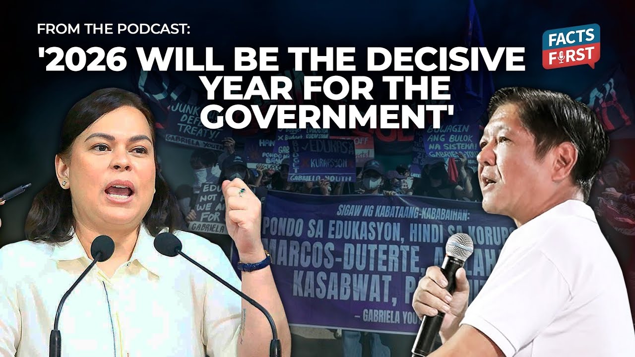 2026: A Year of Survival or Downfall for Bongbong Marcos?