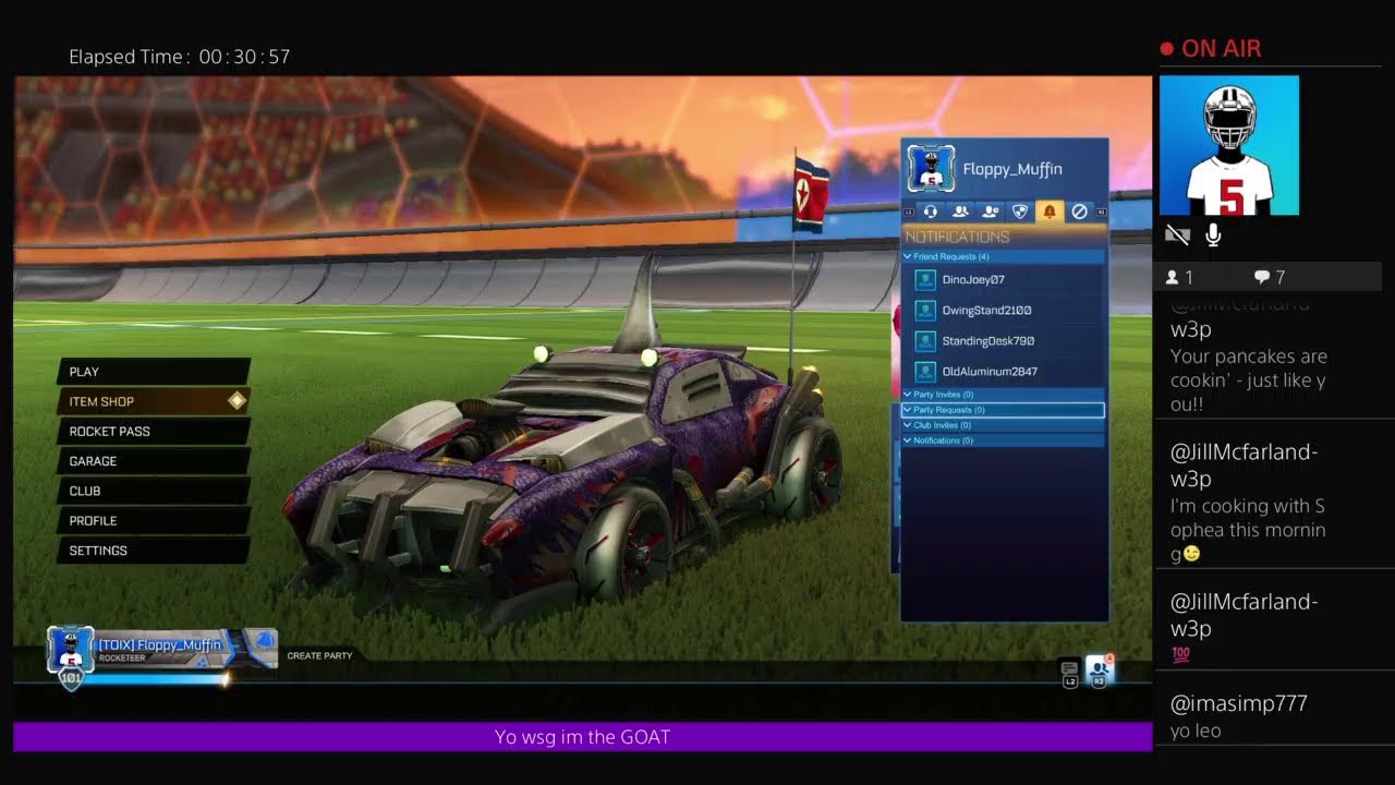 Ps4 rl