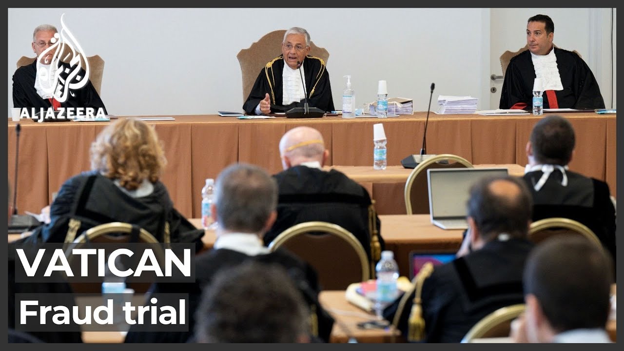 Get ready for biggest criminal trial in Vatican’s modern history