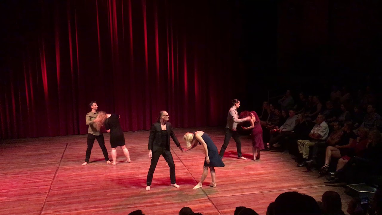 RNL Zouk Show op de Latin Dance Night 2017  in Groningen.
