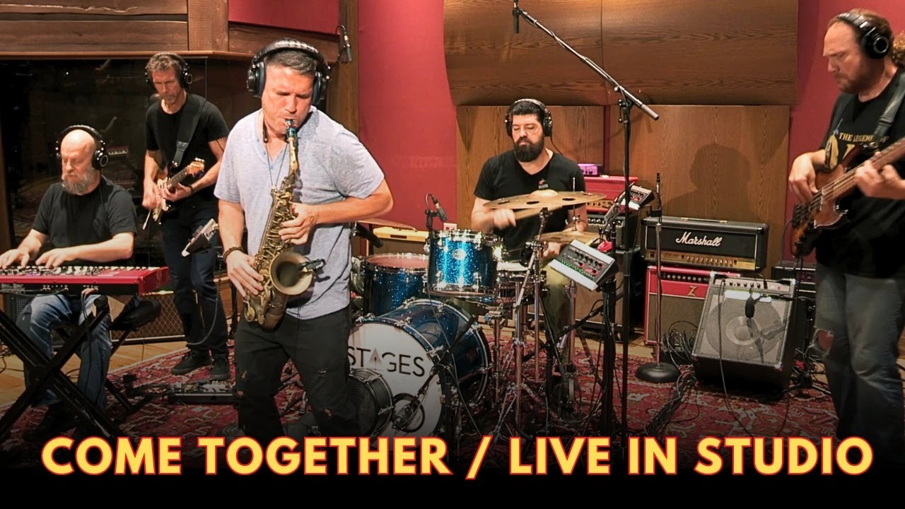 Come Together / Live Studio Sessions