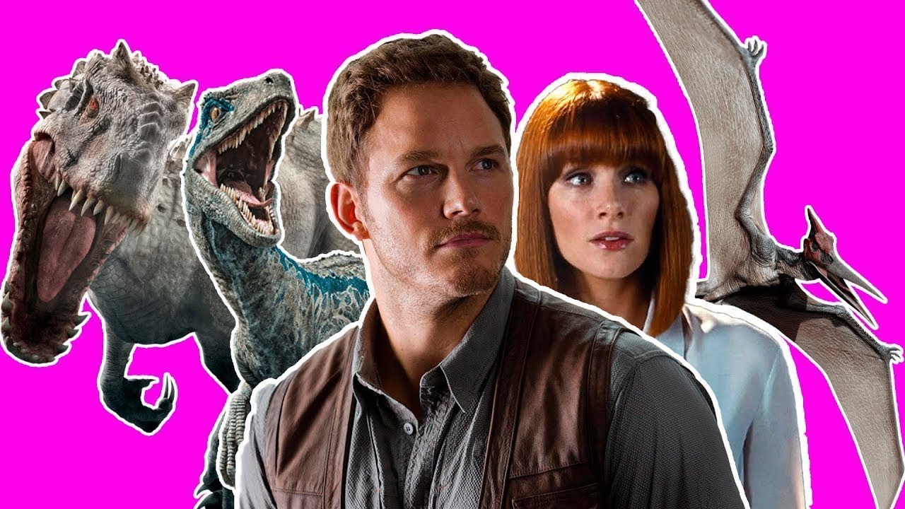 JURASSIC WORLD THE MUSICAL - Parody Song(Version Realistic)