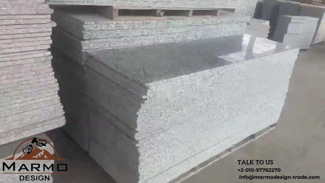 Rosa Katrina Granite - New Halayeb Granite - Countertops - Egyptian Granite