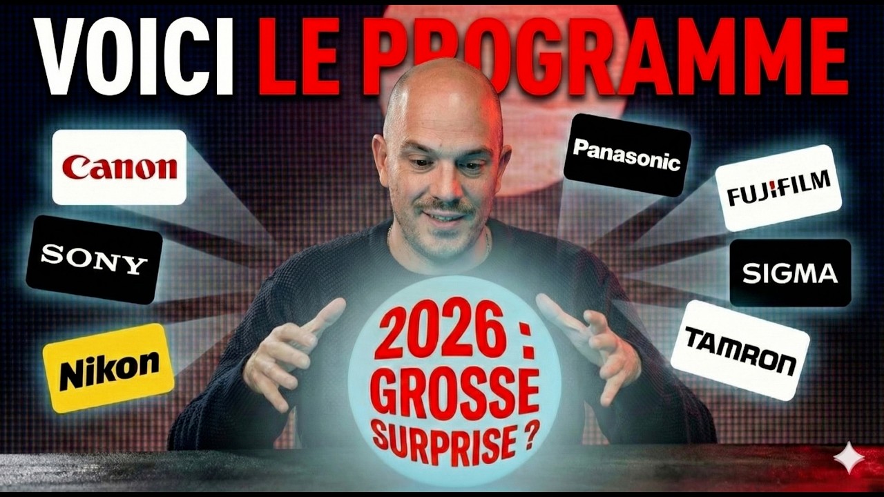 Qui va DOMINER 2026 ? 🤫