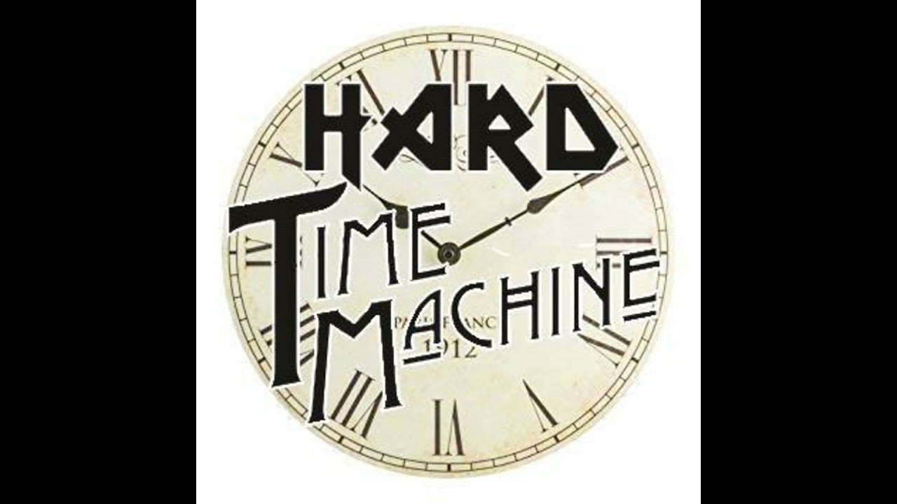 Hard Time Machine - S08E19 - Stoner