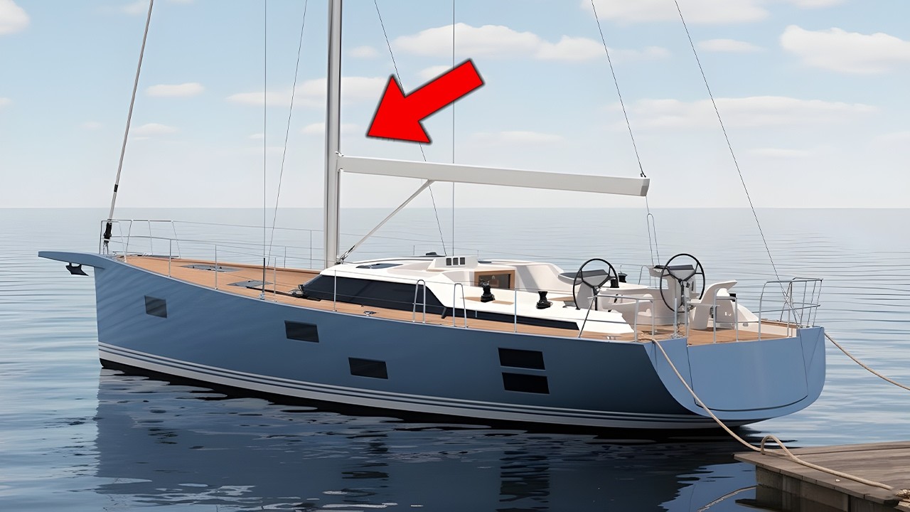 The Netherlands Builds Smarter Sailboats—Here's Proof