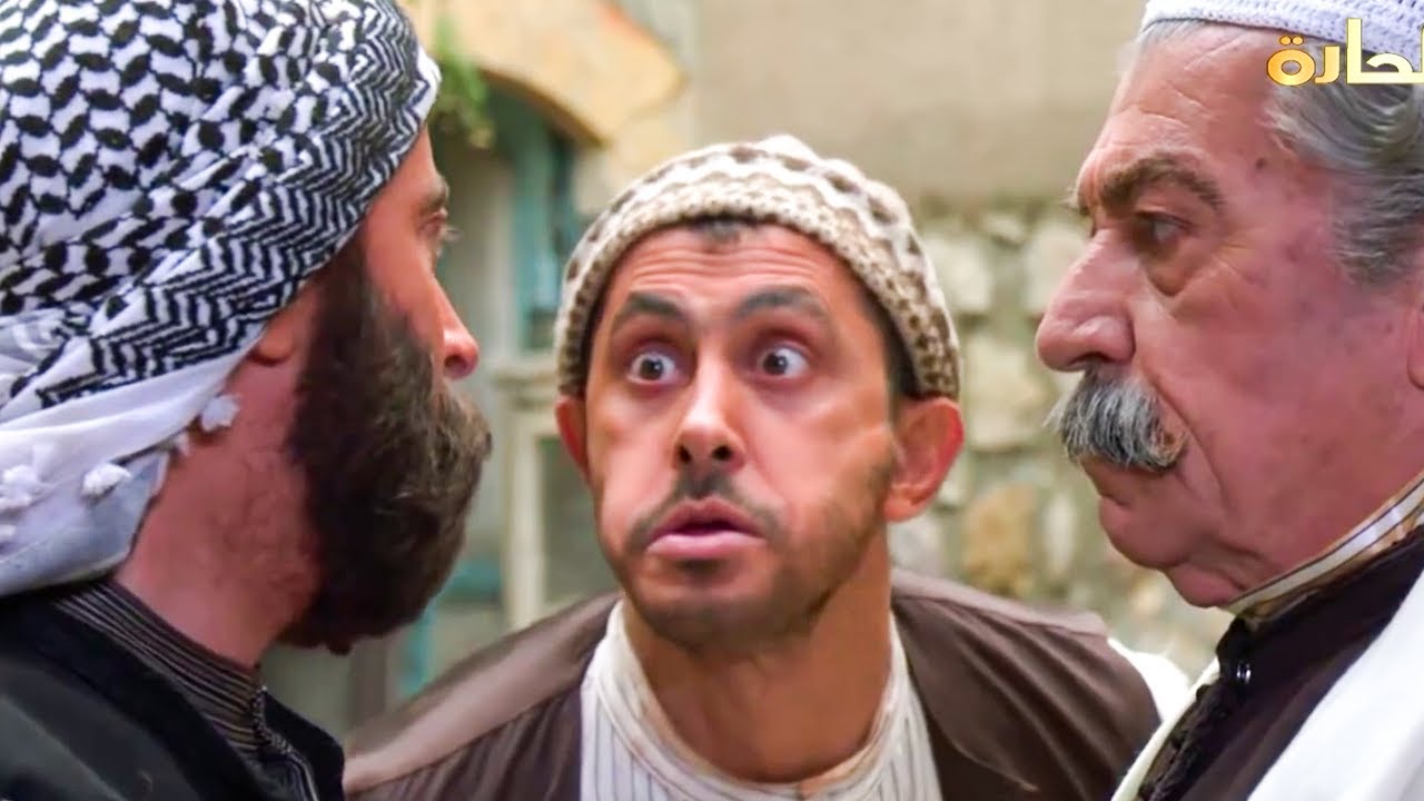 انحرقت قهوة أبو حاتم و بشير كان لح يخلص على فياض لولا ستر الله