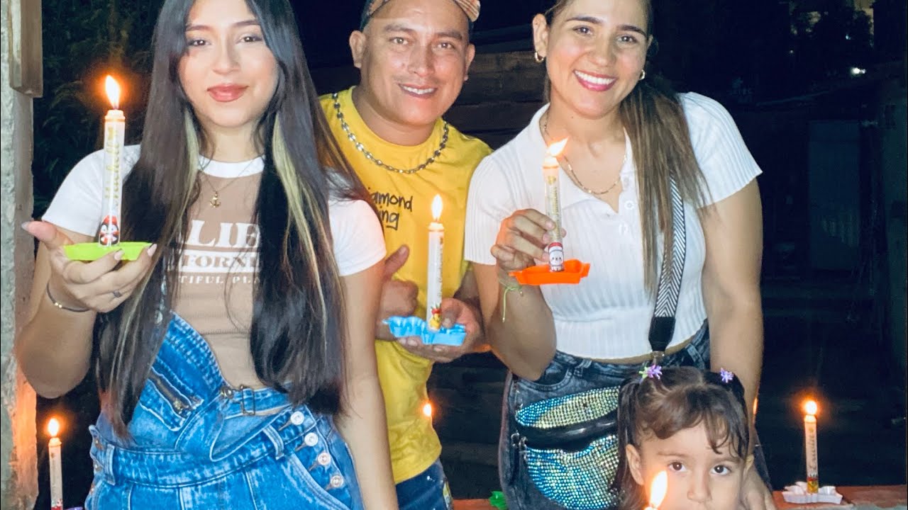 ASÍ SE PASO EL 7 DE VELAS CON LOS CONTRERAX🕯️🥰 ||LOS CONTRERAX