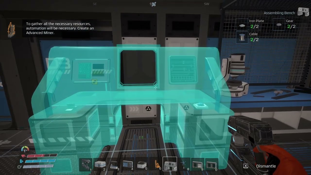Eden Crafters (Demo) - Episode 2