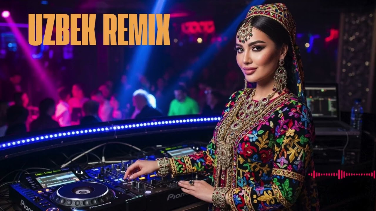 Uzbek DJ Party Remix 2026 🔊 Bass Boosted Dance Hits