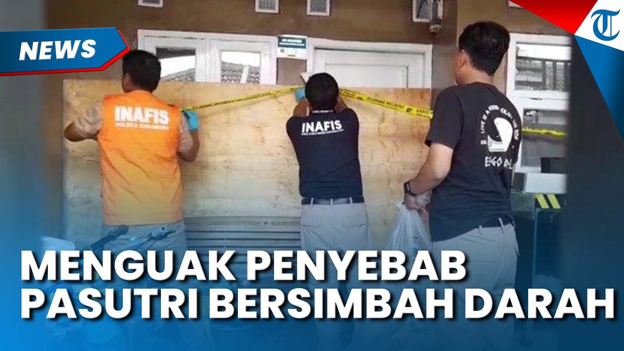 DETIK-DETIK Pasutri di Karawang Ditemukan Bersimbah Darah, Anak: Mama Meninggal