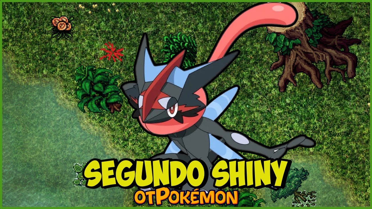 FIZEMOS O SEGUNDO POKÉ SHINY DA SÉRIE 💪💪 - [O MAIOR MESTRE POKÉMON #7] - otPokémon