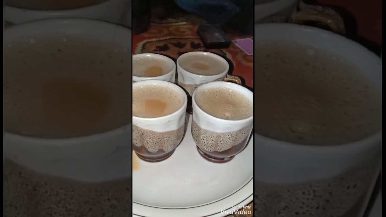 NFAK qawli lyrics with Tea