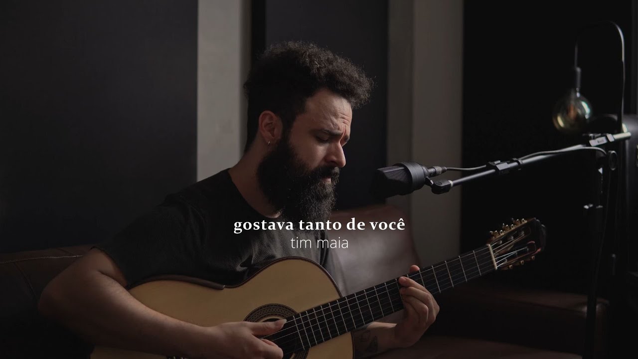 Gostava Tanto de Voc&ecirc; - Tim Maia (Stefano Mota)
