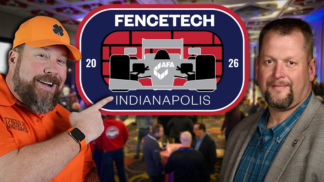 FenceTech — это место для налаживания связей, обучения и развития вашего бизнеса! — Подкаст The F...