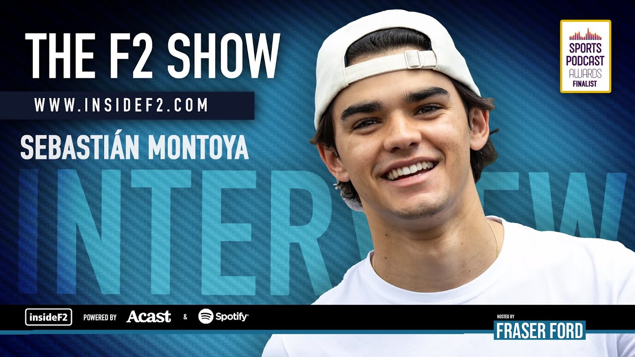 The F2 Show: Sebastián Montoya