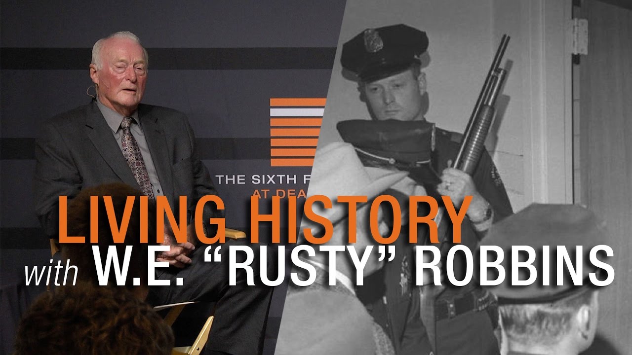 Living History with W.E. 