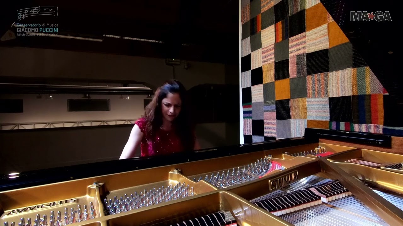 Tchaikovsky/Pletnev: Intermezzo from the Nutcracker (Irene Veneziano, piano)