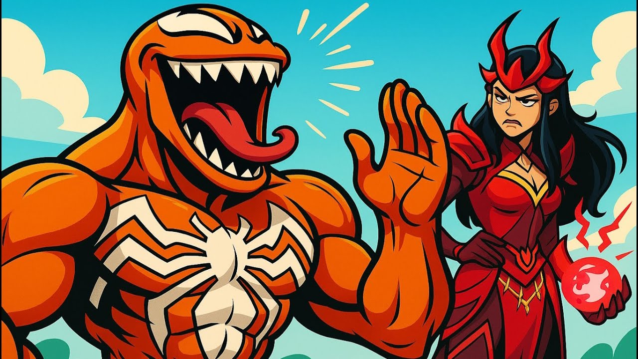 This Team Stinks (Marvel Rivals)