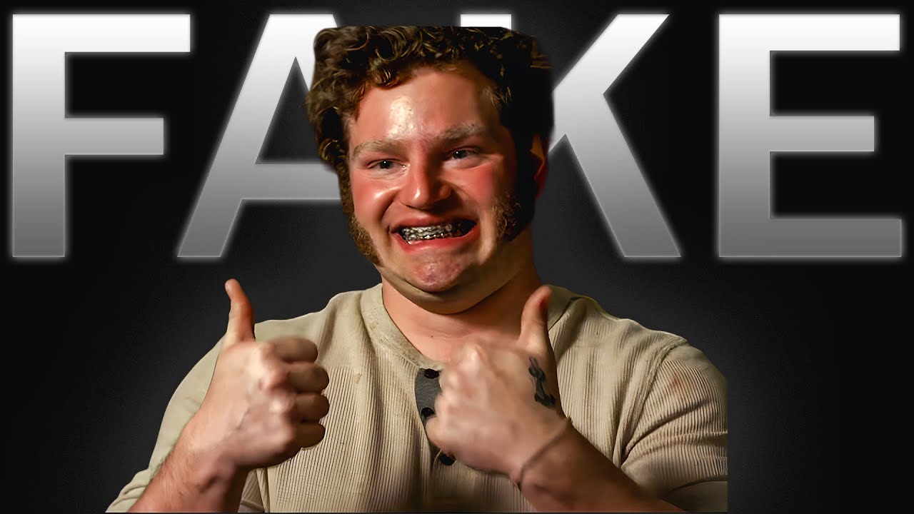 Alaskan Family FAKED Their Entire Survival Show For $20,000