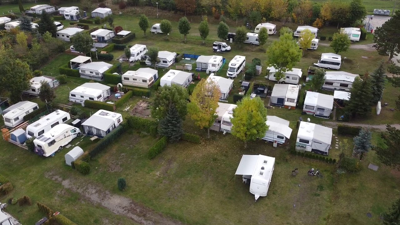 Camping am See