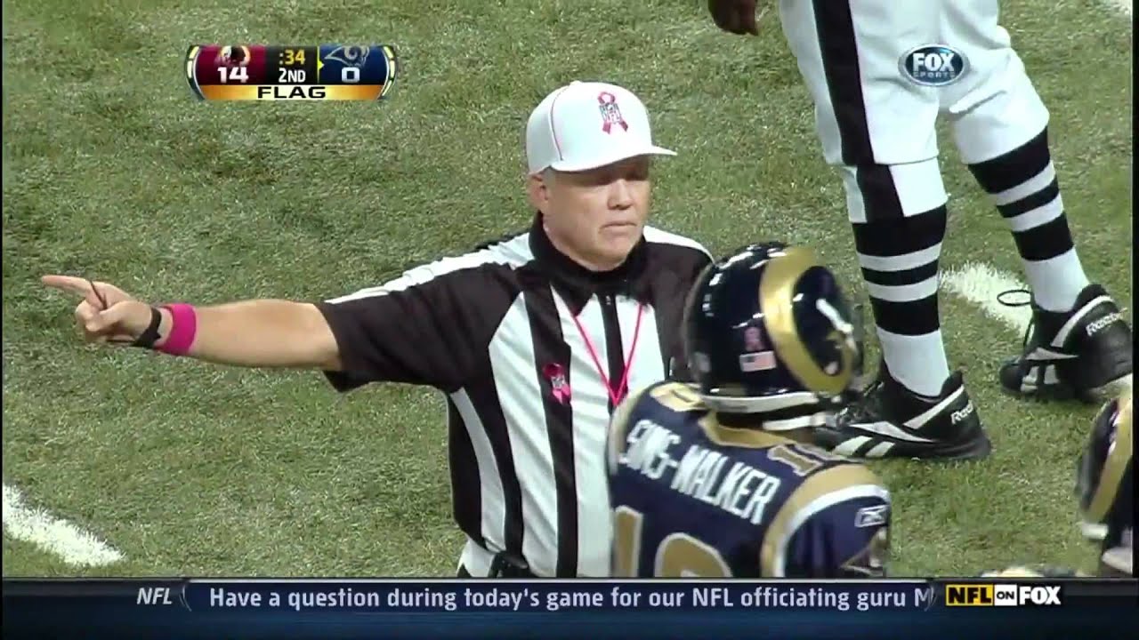 Niles Paul Helmet hit on Austin Pettis