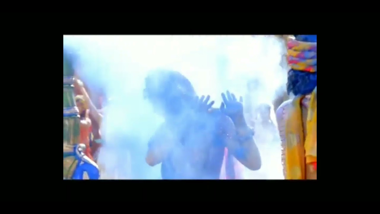 New promo of Radha Krishna in holi. On 26th March 9:00 pm on star bharat