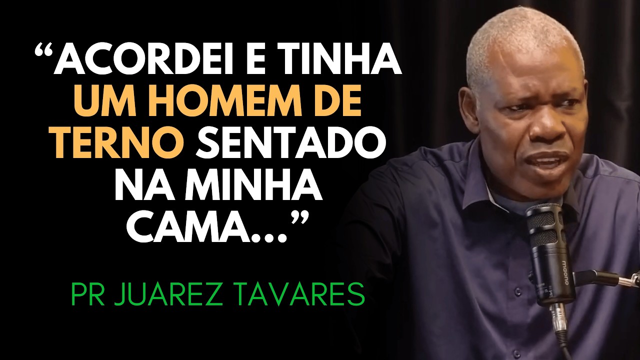 ✅É DE ARREPIAR: Ele sorriu e disse: ‘Eu te dou FAMA e DINHEIRO se usar essa Bíblia’…
