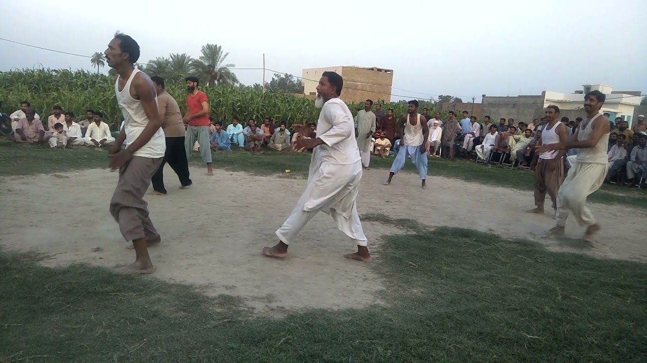 ustad mohsin vs kot addu club