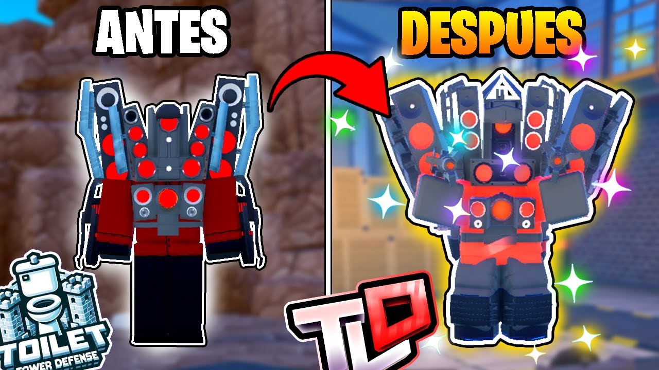 ¡TOILET LEGACY DEFENSE SALE HOY! 😱 (La Competencia De Toilet Tower Defense) Roblox