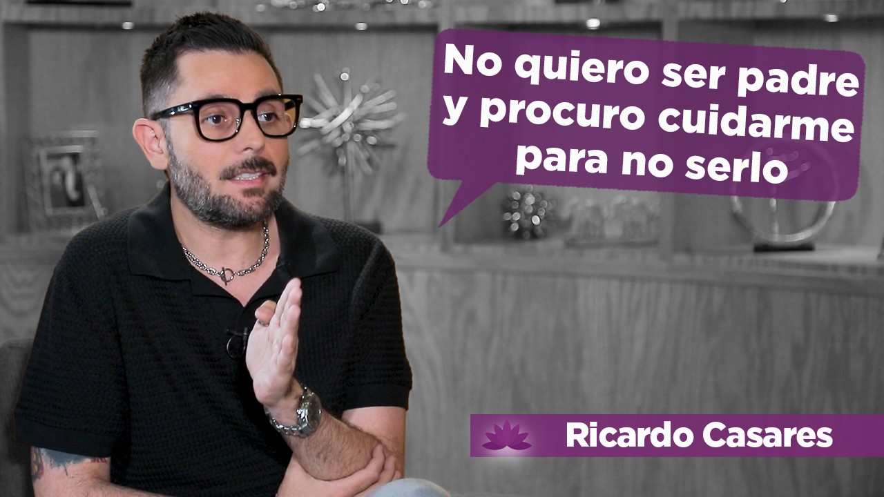 RICARDO CASARES: El regalo de una segunda oportunidad | Nada es lo que parece | Pati Chapoy