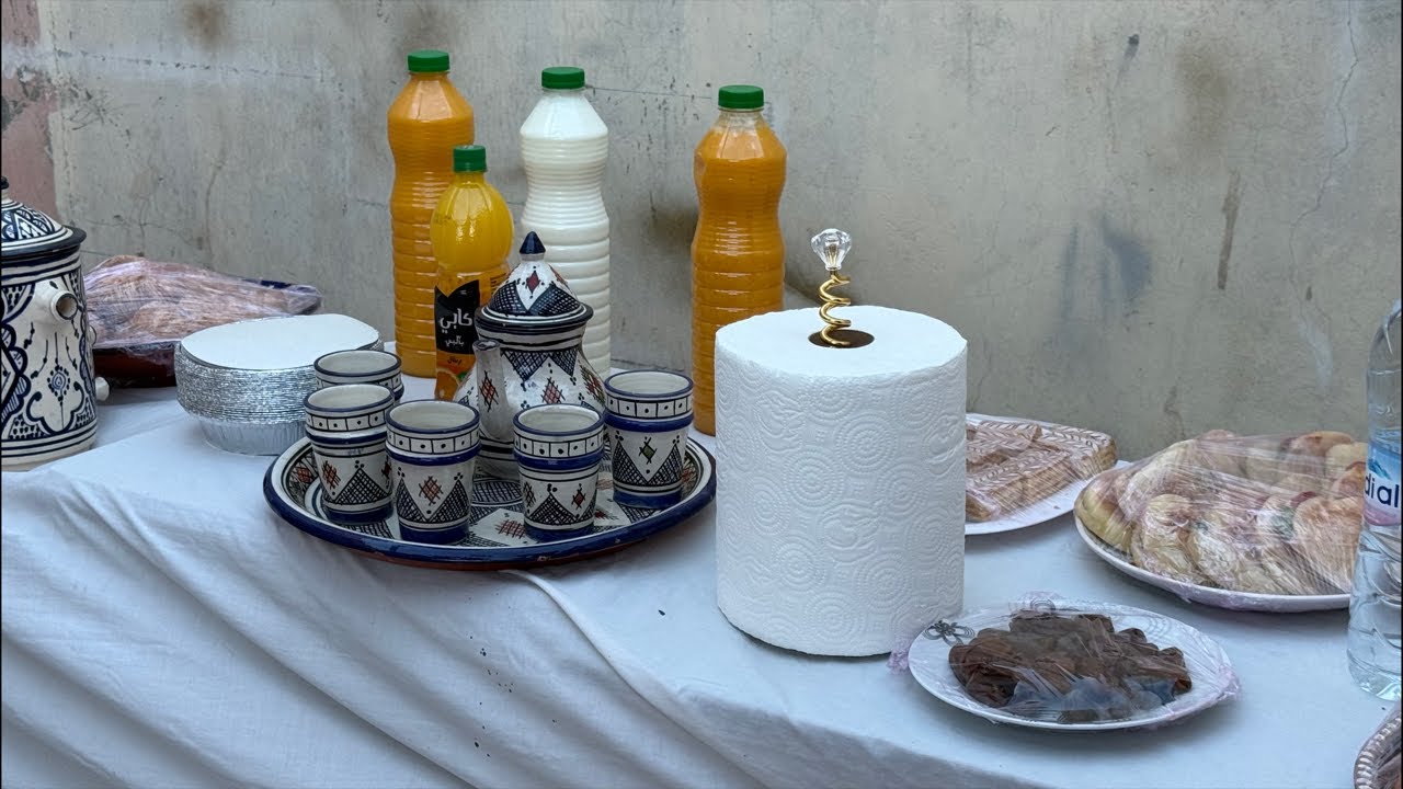 ‏🙈تحضير الفطور😋بالصدقة اليوم🤲🏻 #رمضان #الدار_البيضاء #روتيني_اليومي😱 #فرنسا #الكويت #الجزائر