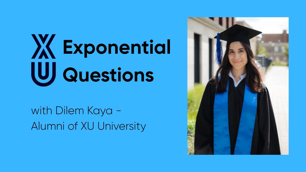 Dilem Kaya - Exponential Questions Podcast