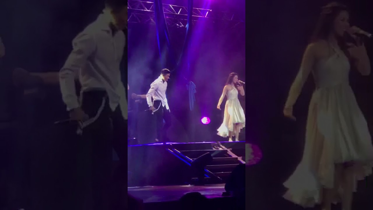 Rewrite The Stars by My Kisston