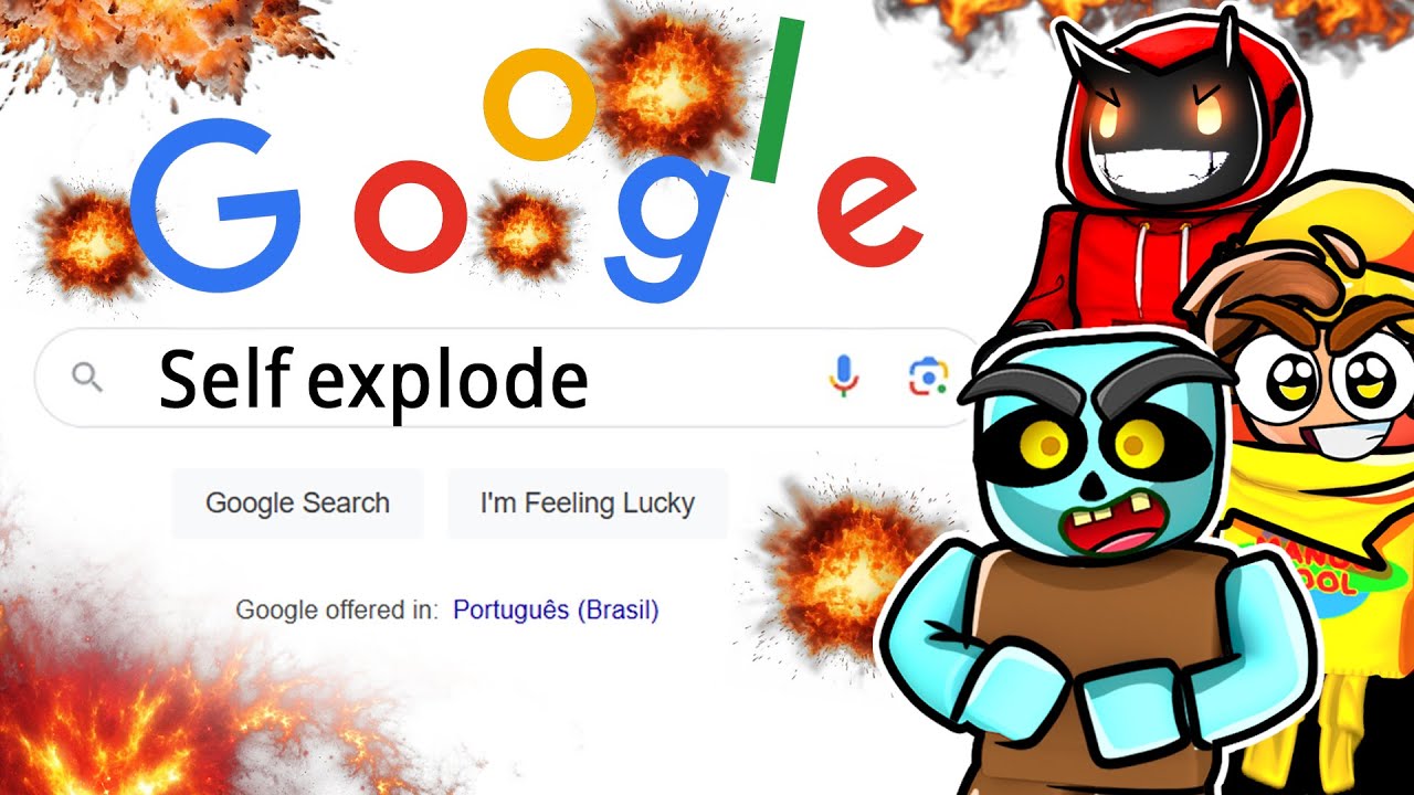 WE BROKE GOOGLE...