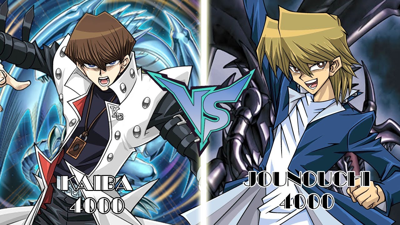KAIBA SETO VS JOEY WHEELER | EDOPRO