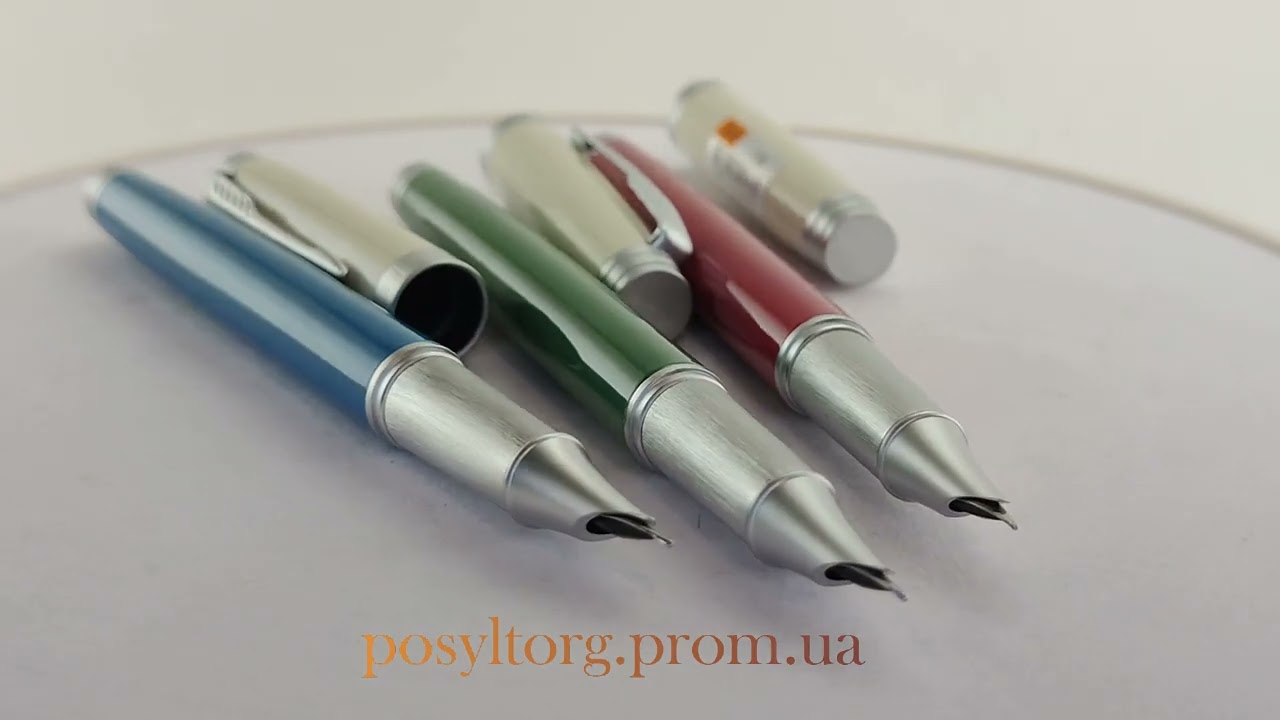 РУЧКА ЧЕРНИЛЬНАЯ   00054
