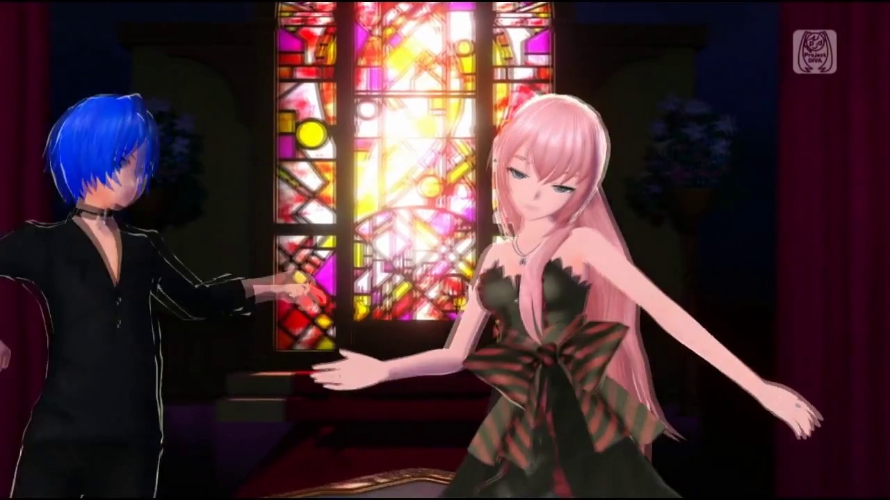 Hatsune Miku: Project DIVA F (PS3) ACUTE (PV)