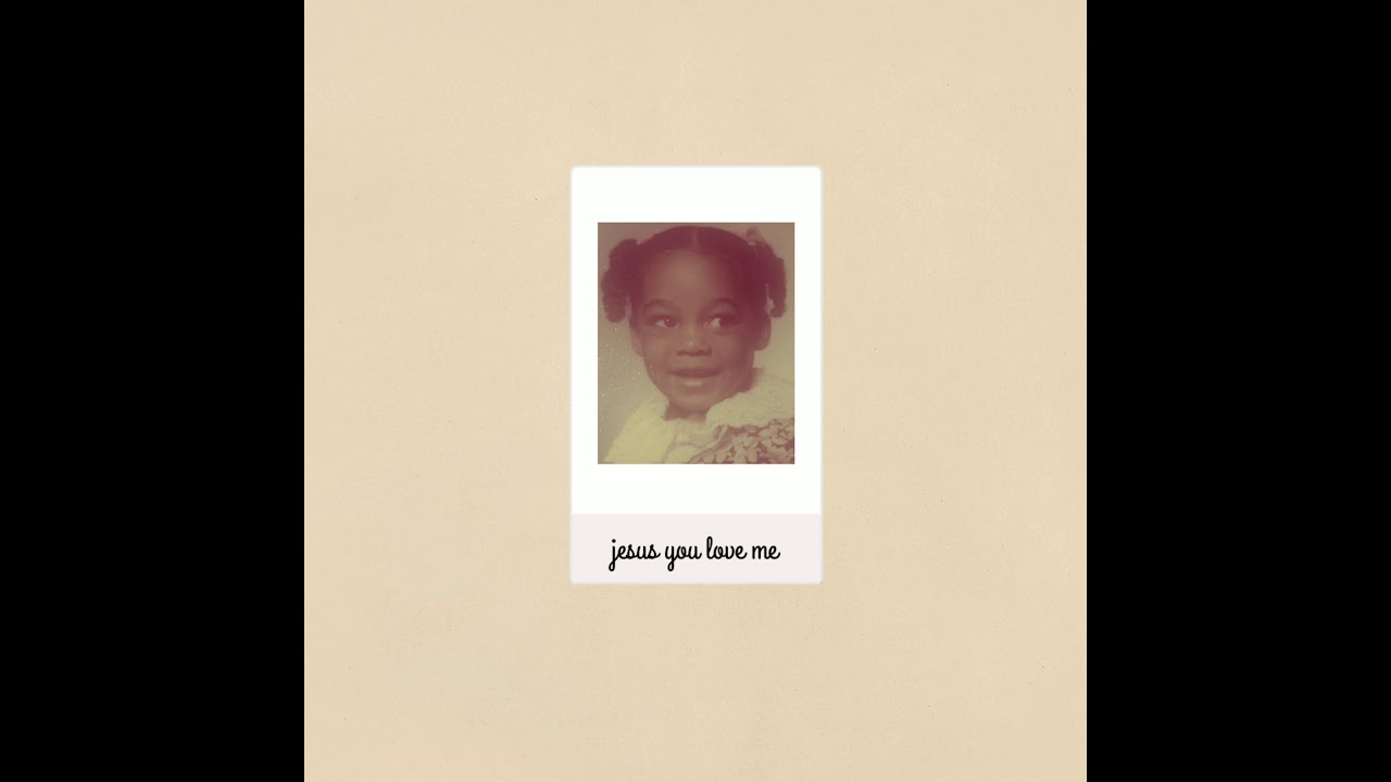Lauren (Kelley) B. - Jesus You Love Me