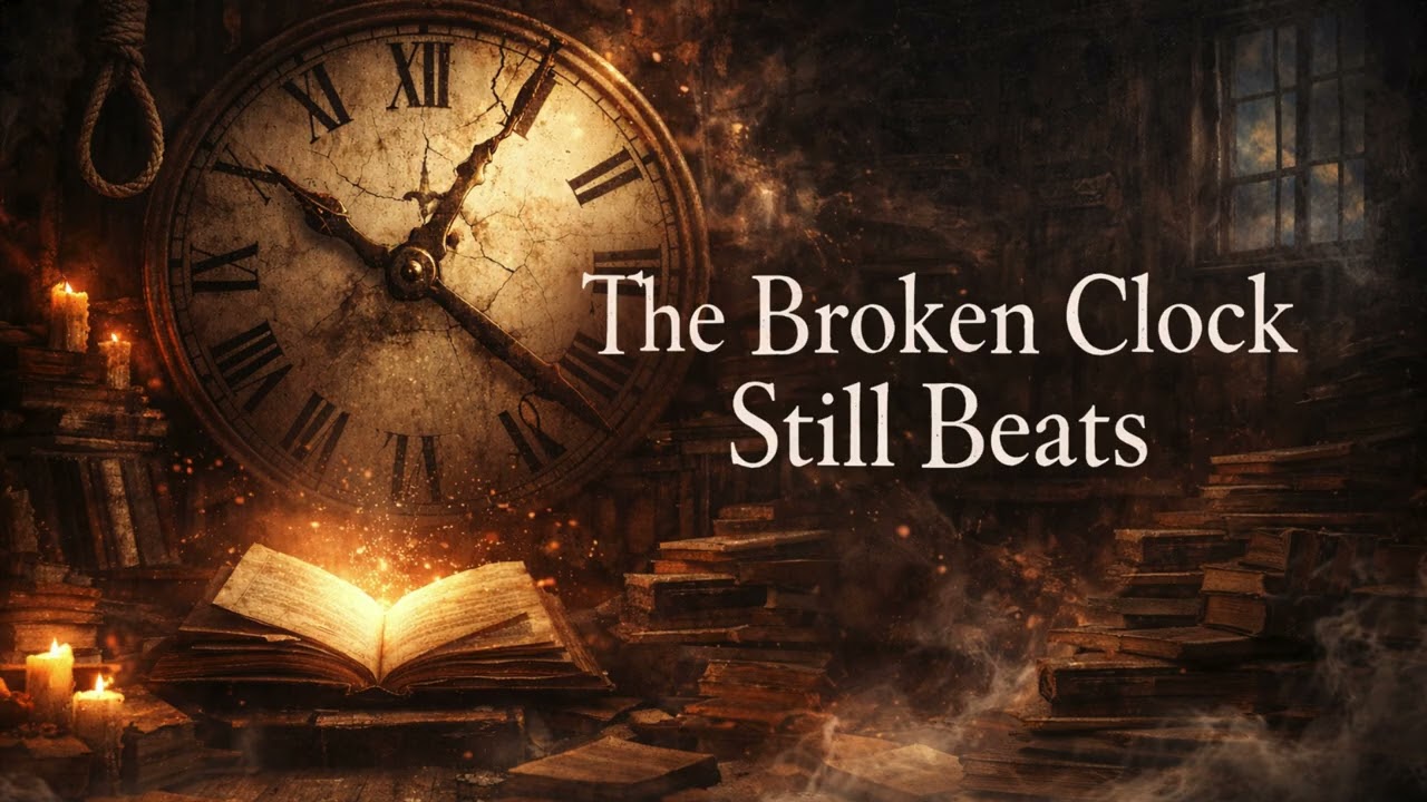 Broken Clock