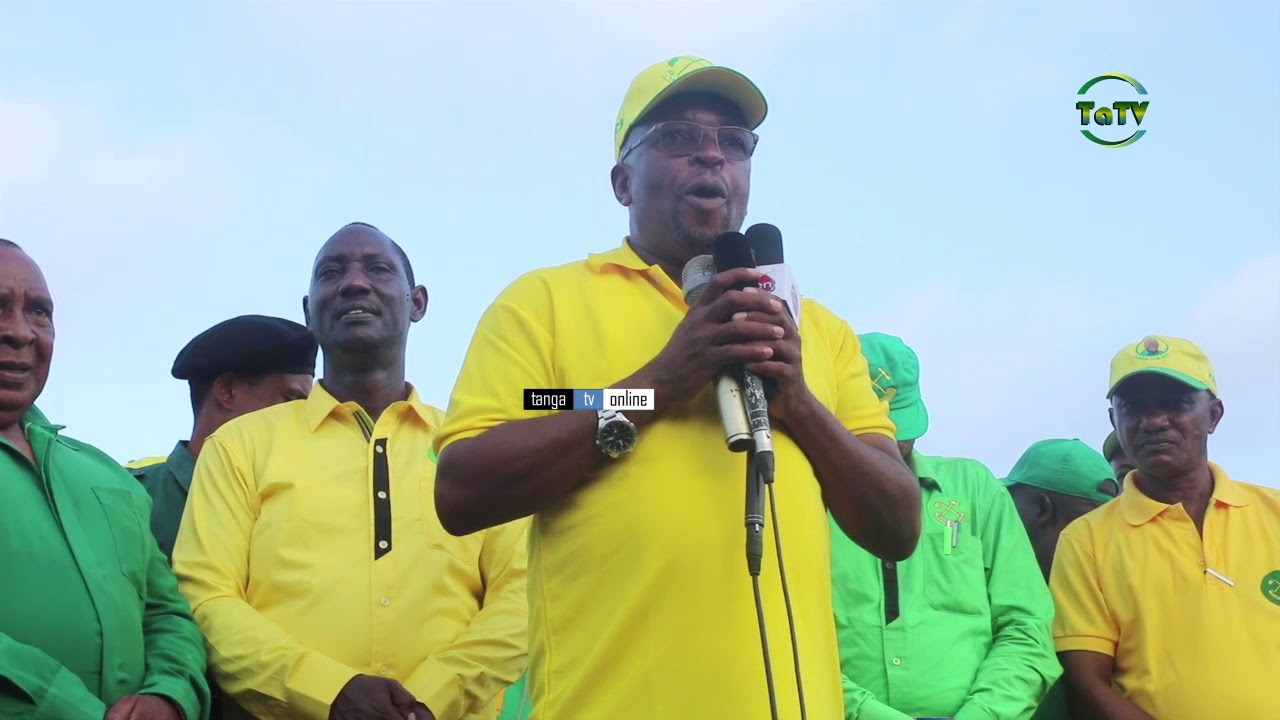 CCM TANGA JIJI YAVUNA MTAJI WA MADIWANI WA CUF YUMO NAIBU MEYA