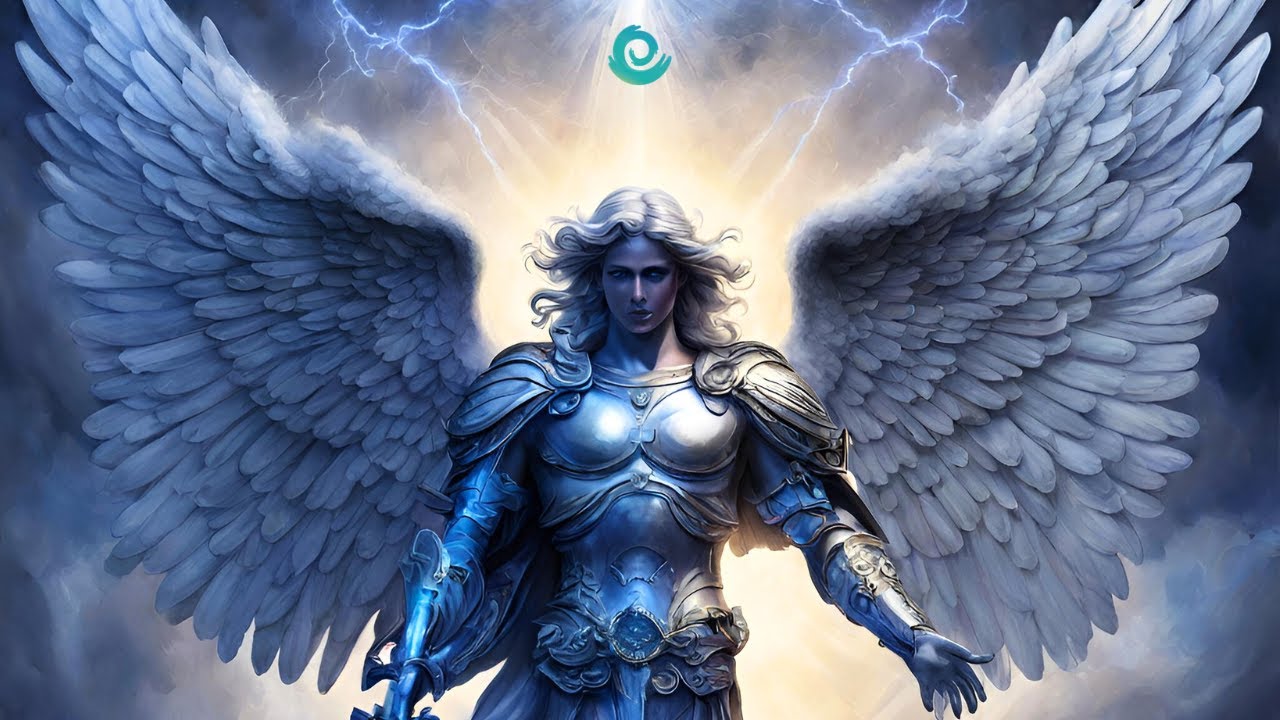 9 Min. | Protección y limpieza con el Arcángel Miguel