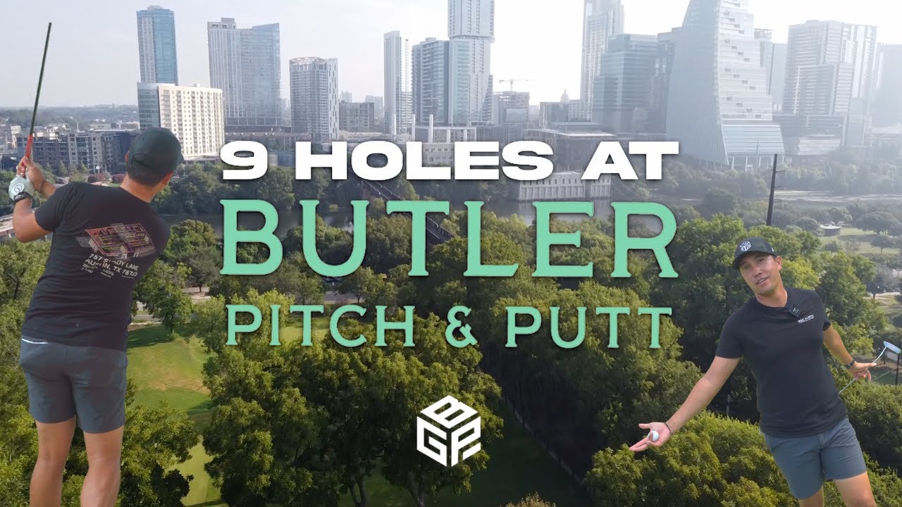 Epic Fun at Austin's Shortest Golf Course!