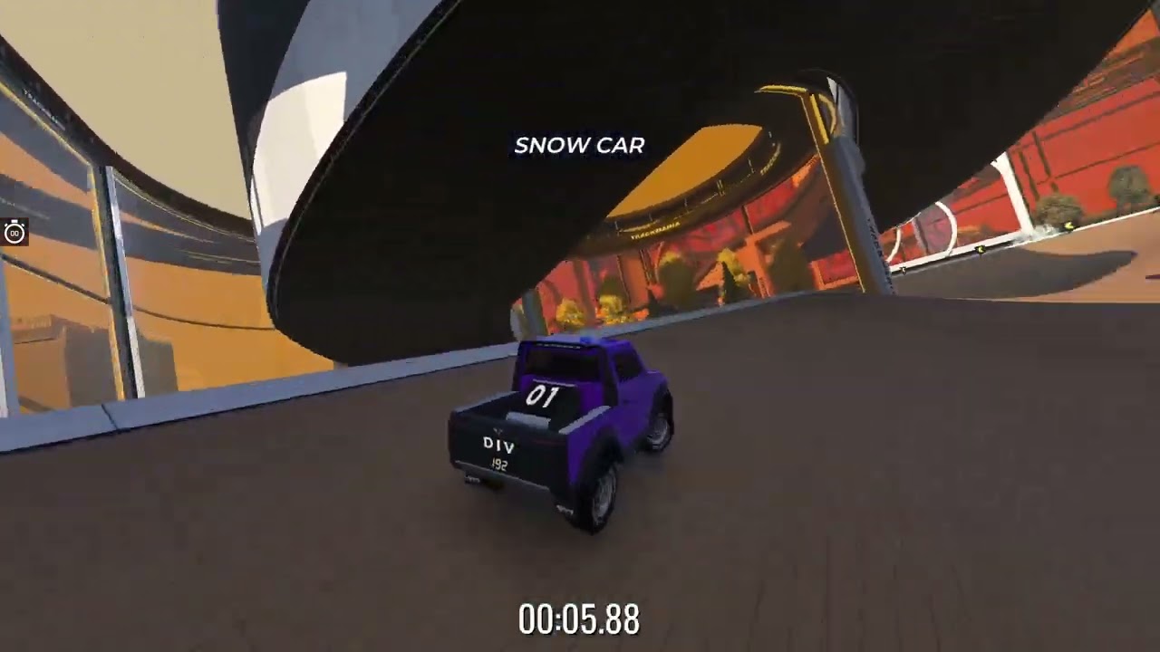 Trackmainia Gameplay week 57 weekly shorts