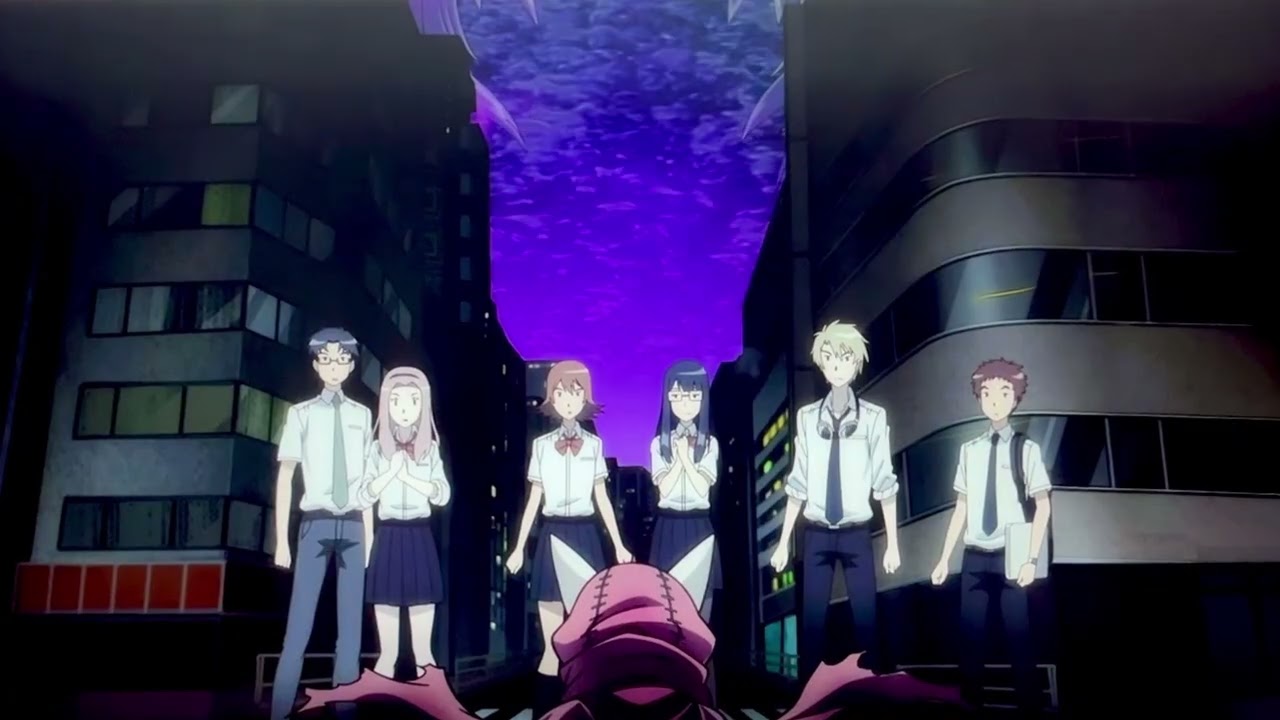 Digimon Adventure Tri (Future): Hackmon Meets the DigiDestined
