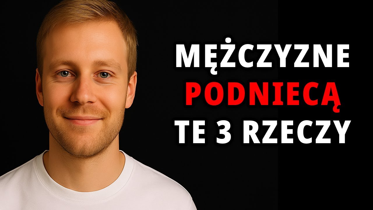3 Rzeczy, które Pobudzają Seksualność Mężczyzny