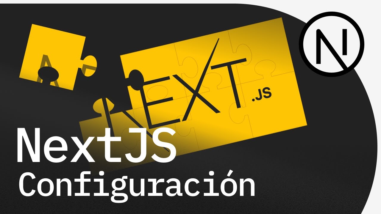 Cómo configurar tus proyectos en NextJs | Introducción a NextJS