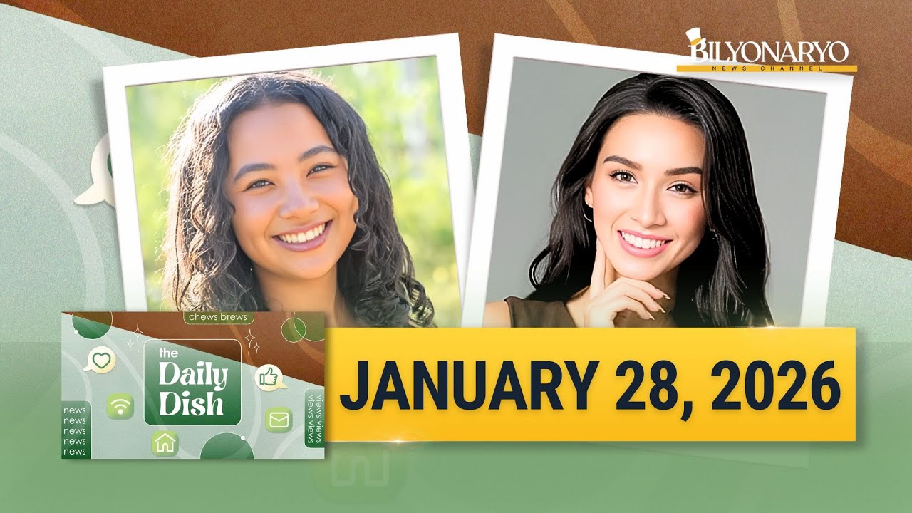 The Daily Dish | January 28, 2026
