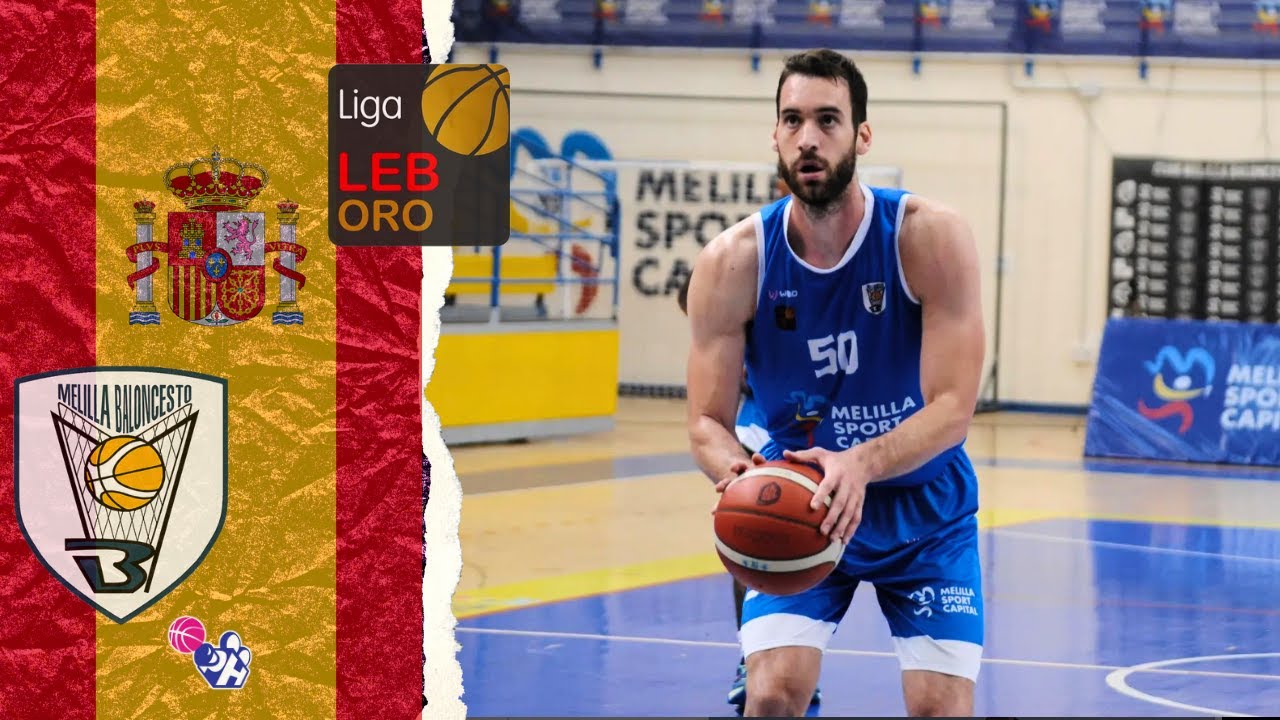 Darko Balaban Highlights 2023 || LEB Gold - Spain || Melilla
